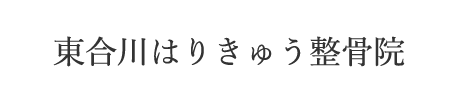 東合川はりきゅう整骨院