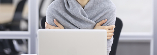 寒い時期によく起こりうること💦